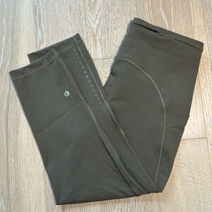 lululemon athletica Olive Leggings